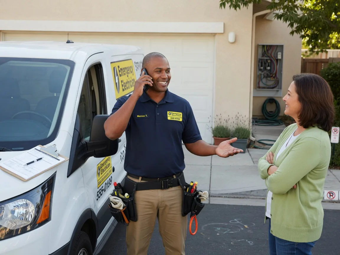Emergency Electrician Paso Robles, CA FAQs